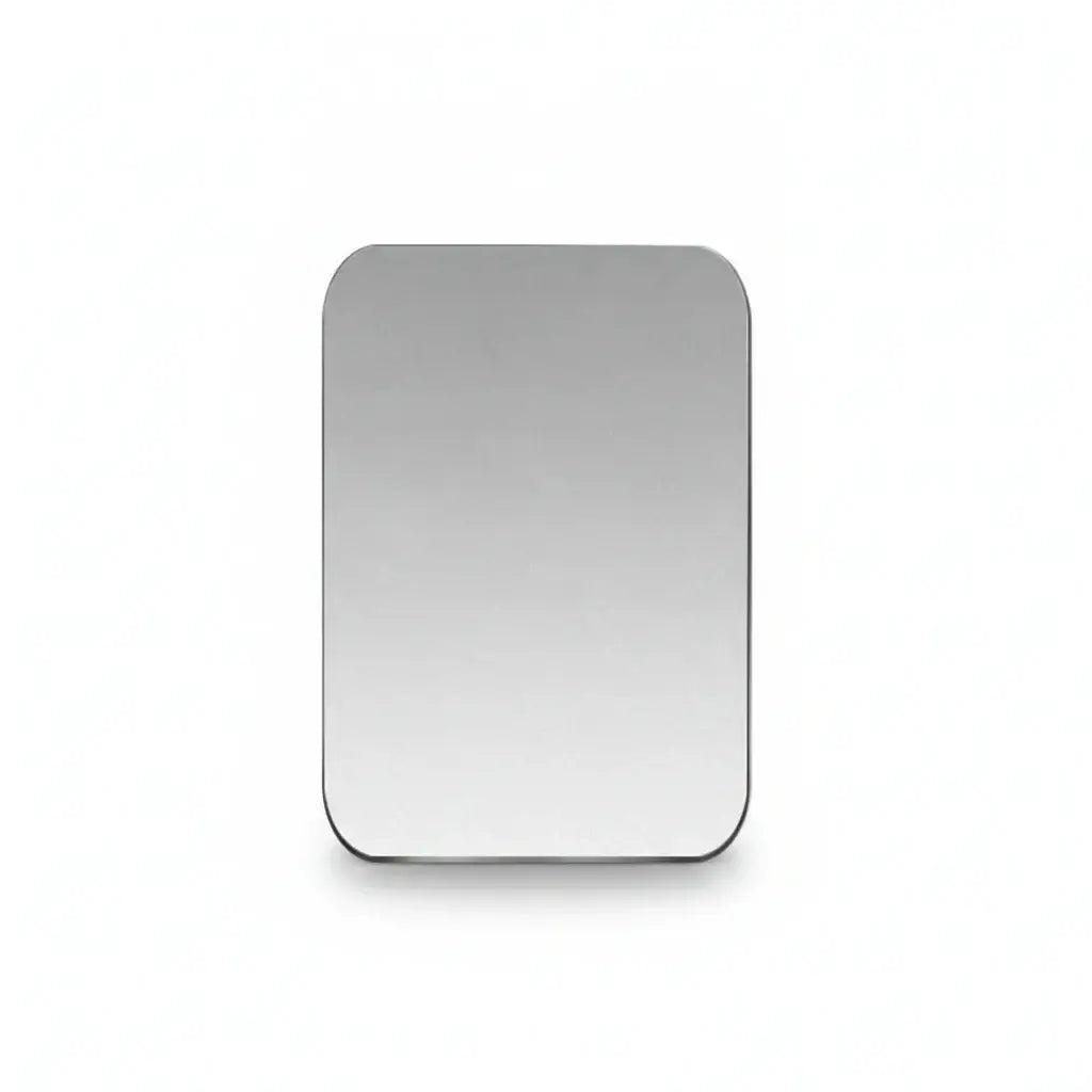 Set of metal mounting plates for Magnetic Car Phone Holder, including various shapes and sizes for universal compatibility.