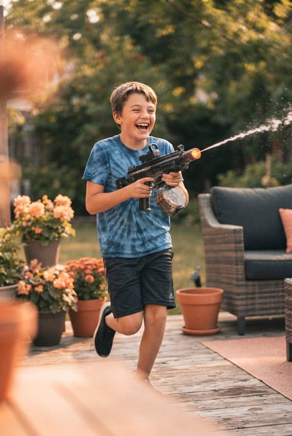 Liam T. | Age 12