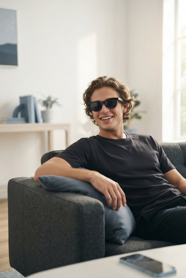 Julian R. | Tech Enthusiast
