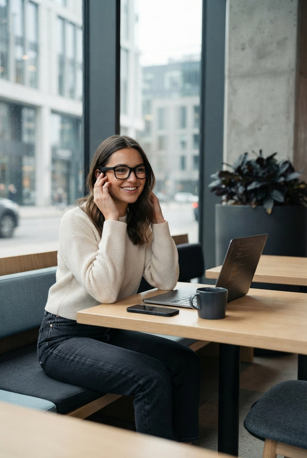 Chloe L. | Digital Nomad