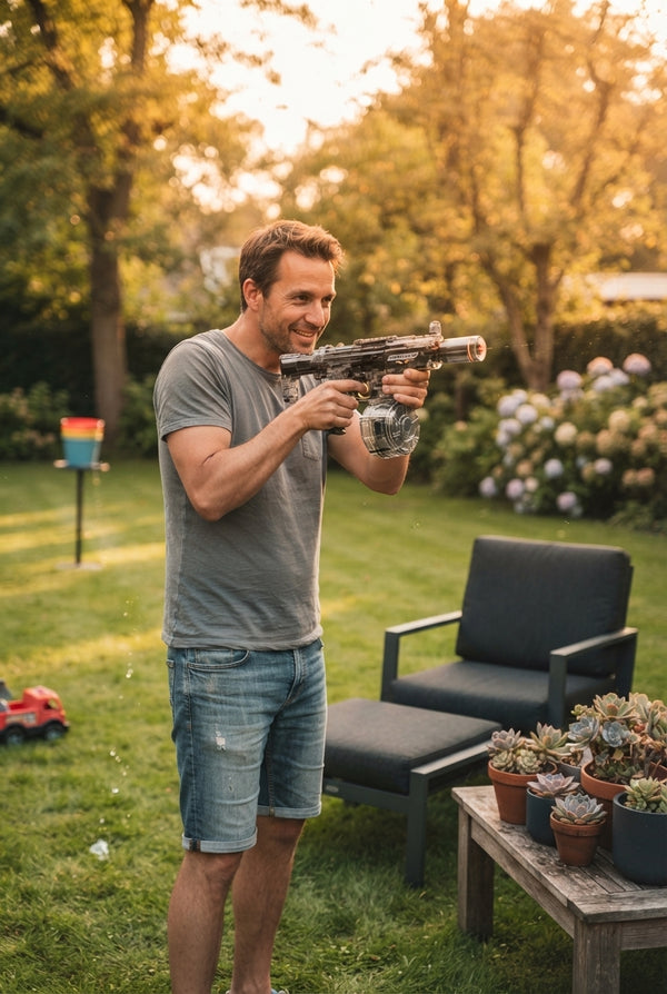 Kevin B. | Outdoor Enthusiast