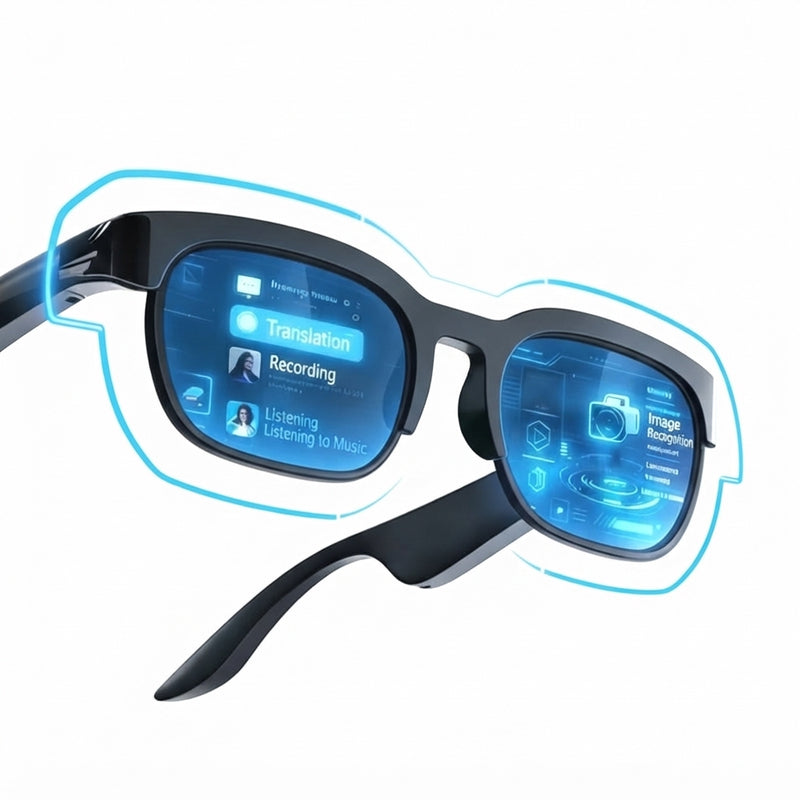 Why AI Smart Glasses Lead