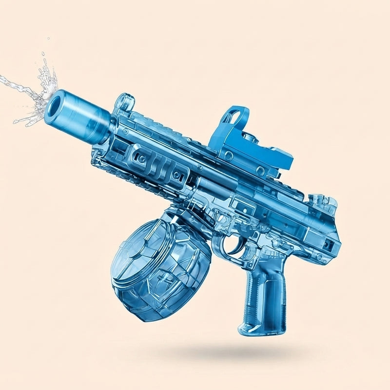 Why the Simulated Recoil Gun wins