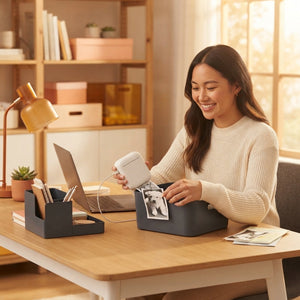 Mini Portable Printer – Print Anywhere, Anytime - stellar-photo-guarantee