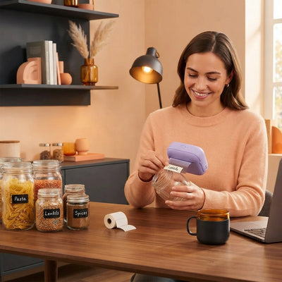 Mini Portable Printer – Print Anywhere, Anytime - stellar-photo-guarantee